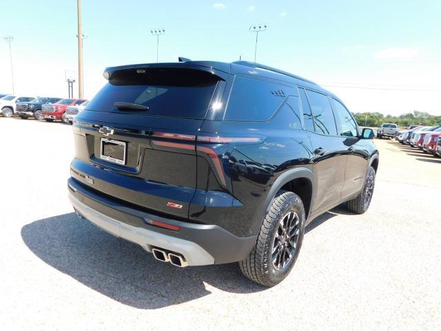 2024 Chevrolet Traverse Vehicle Photo in GATESVILLE, TX 76528-2745