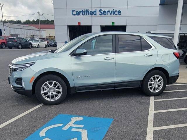 2022 Chevrolet Equinox Vehicle Photo in GARDNER, MA 01440-3110