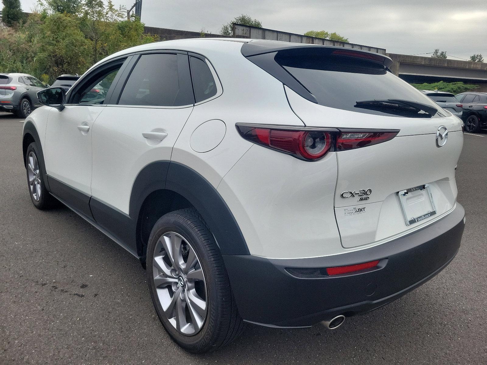 2021 Mazda CX-30 Vehicle Photo in Trevose, PA 19053