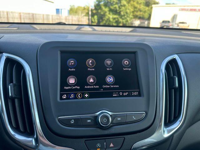 2022 Chevrolet Equinox Vehicle Photo in TUPELO, MS 38801-6508