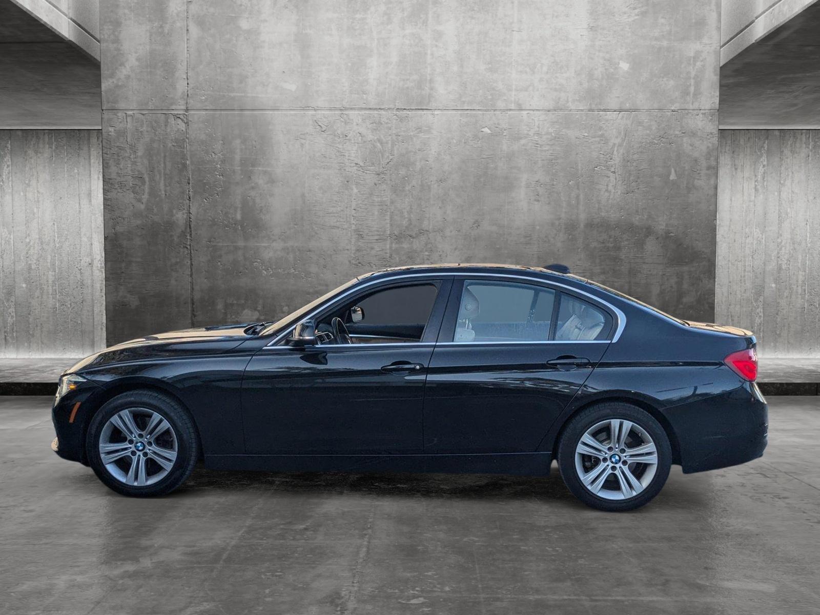 2017 BMW 330i xDrive Vehicle Photo in Coconut Creek, FL 33073