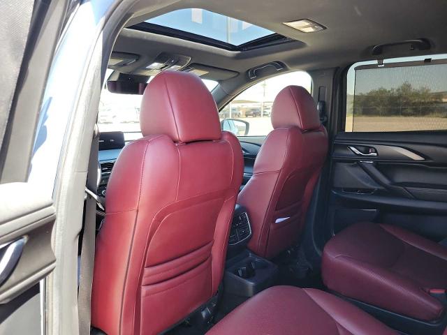 2021 Mazda CX-9 Vehicle Photo in MIDLAND, TX 79703-7718