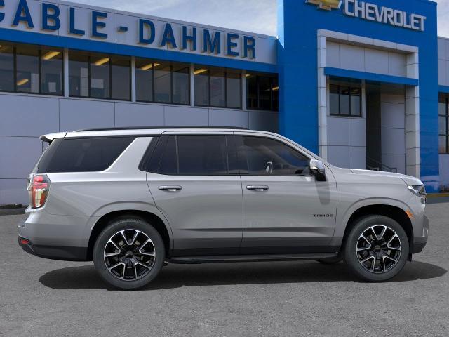 2024 Chevrolet Tahoe Vehicle Photo in KANSAS CITY, MO 64114-4502