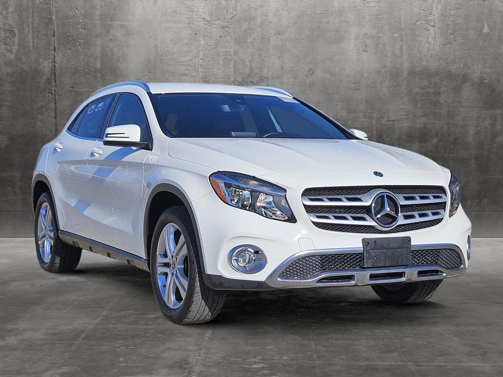 2020 Mercedes-Benz GLA Vehicle Photo in Waco, TX 76710