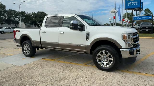 2020 Ford F-250 Vehicle Photo in BATON ROUGE, LA 70806-4466