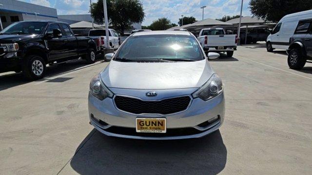 2014 Kia Forte Vehicle Photo in SELMA, TX 78154-1460