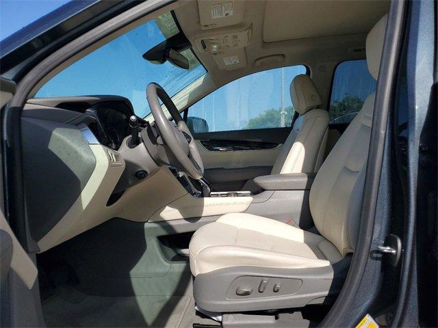 2021 Cadillac XT6 Vehicle Photo in SUNRISE, FL 33323-3202