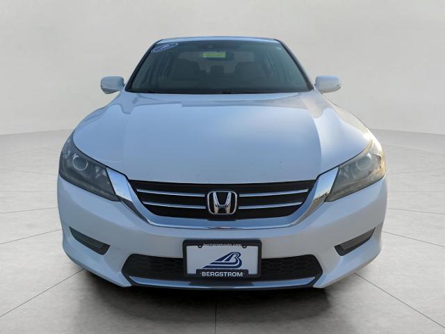 2014 Honda Accord Sedan Vehicle Photo in Green Bay, WI 54304