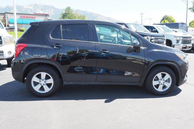 2022 Chevrolet Trax Vehicle Photo in AMERICAN FORK, UT 84003-3317