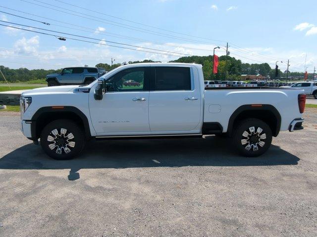 2024 GMC Sierra 2500 HD Vehicle Photo in ALBERTVILLE, AL 35950-0246