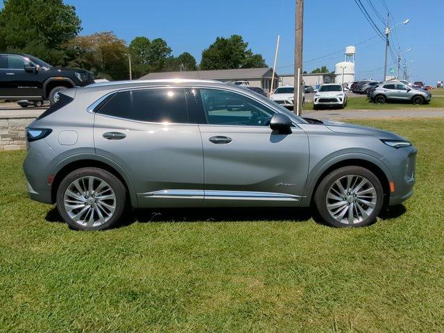 2024 Buick Envision Vehicle Photo in ALBERTVILLE, AL 35950-0246