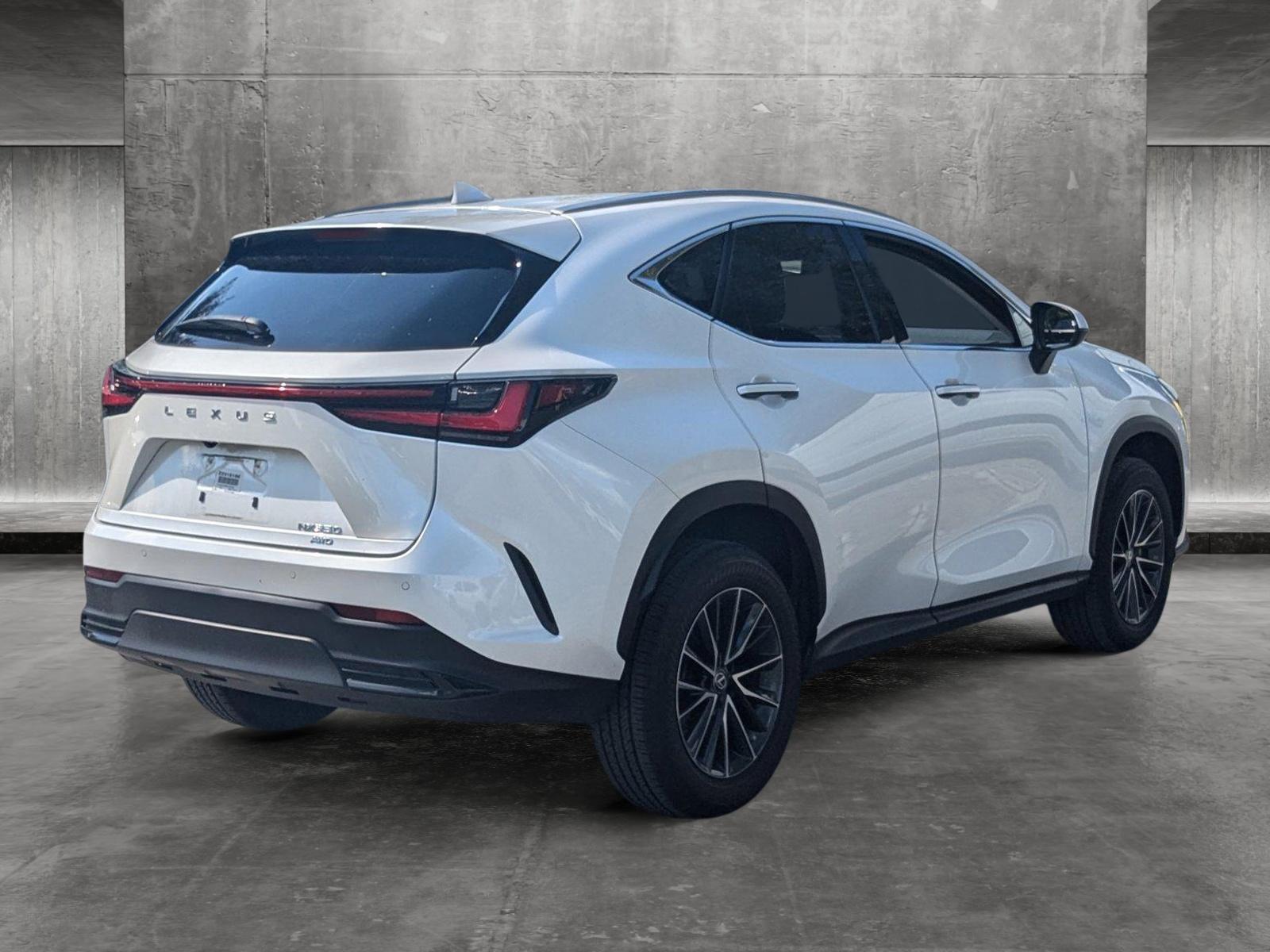 2022 Lexus NX 350 Vehicle Photo in Coconut Creek, FL 33073