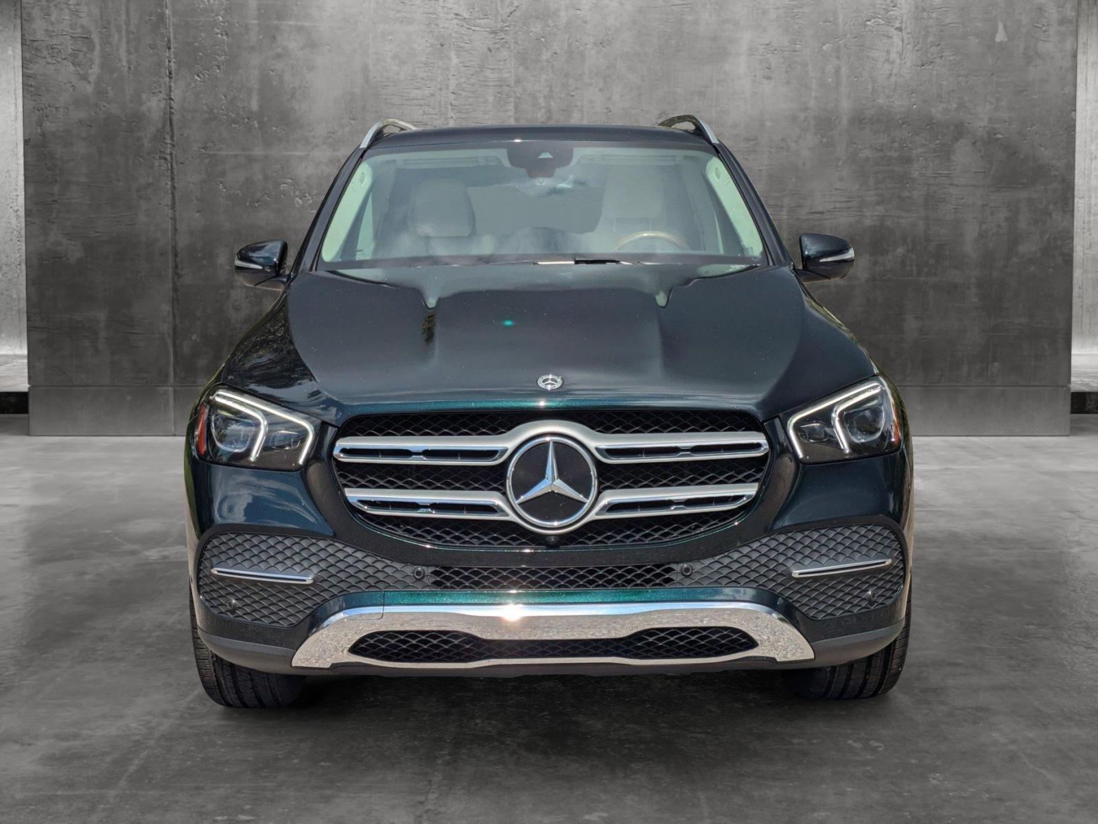 2021 Mercedes-Benz GLE Vehicle Photo in Sarasota, FL 34231