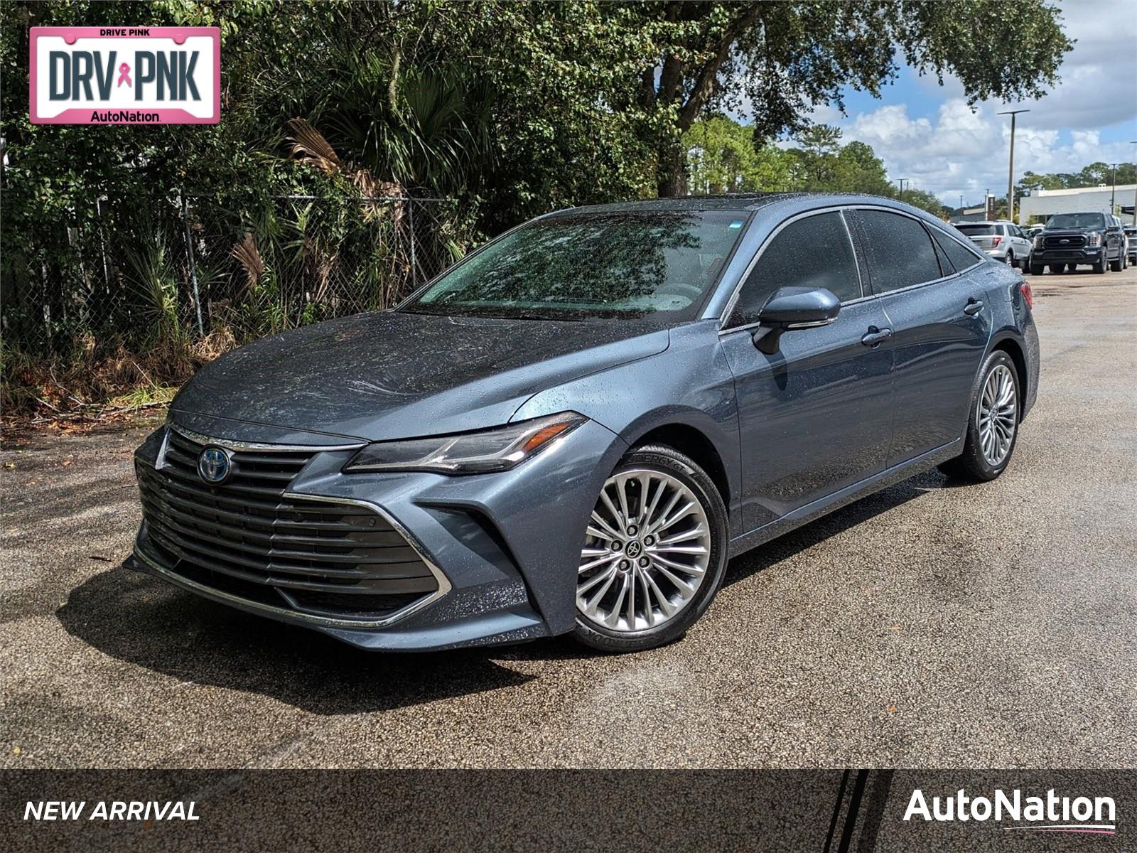 2022 Toyota Avalon Vehicle Photo in Jacksonville, FL 32244