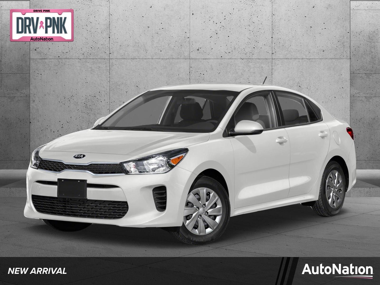 2020 Kia Rio Vehicle Photo in Ft. Myers, FL 33907