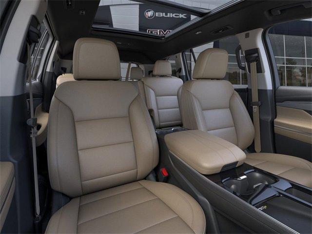 2025 Buick Enclave Vehicle Photo in JACKSON, MI 49202-1834