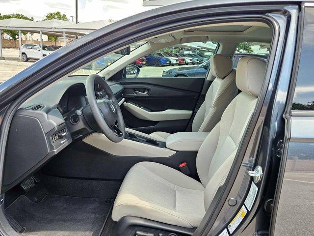 2024 Honda Accord Sedan Vehicle Photo in San Antonio, TX 78230