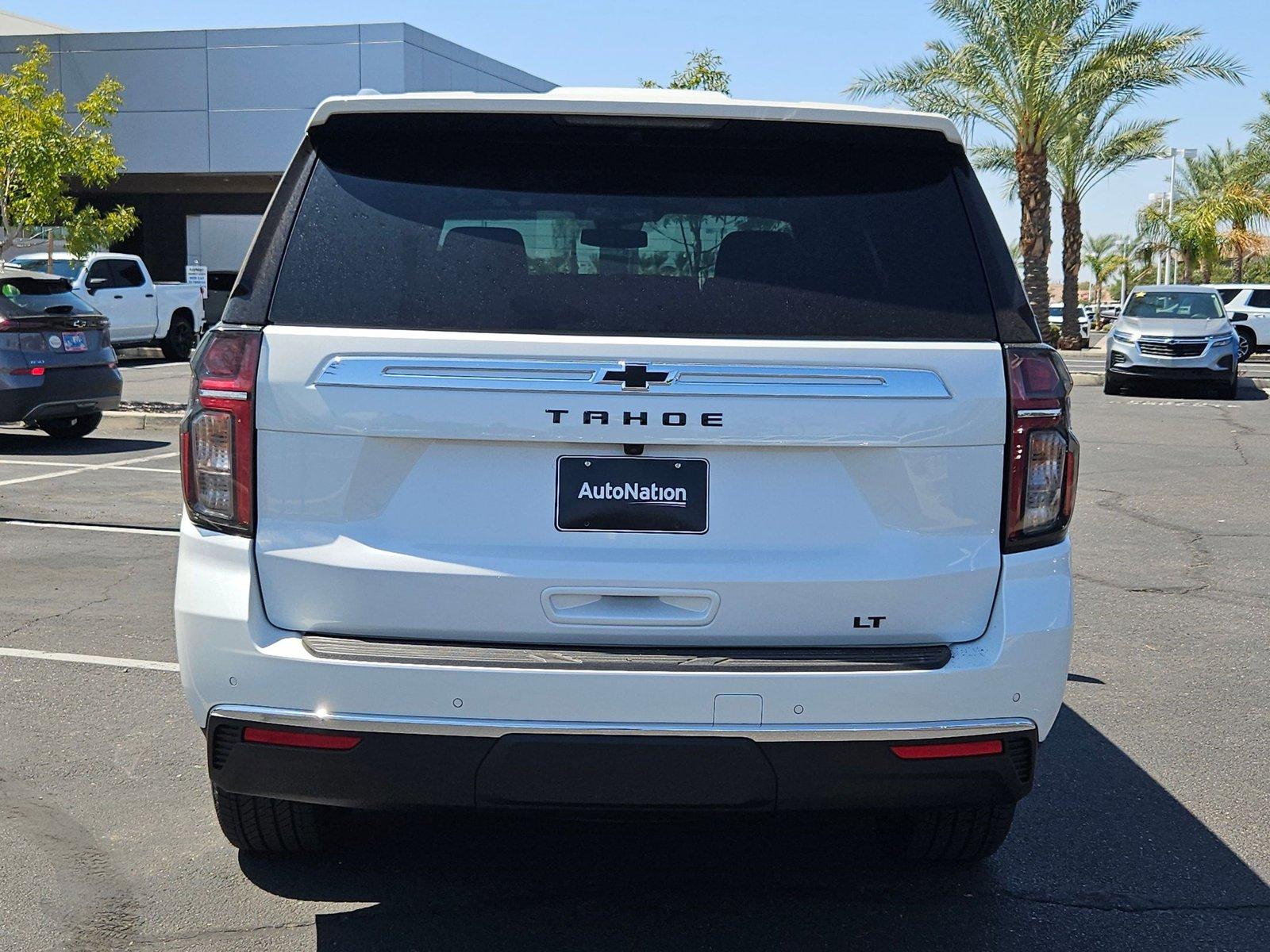 2024 Chevrolet Tahoe Vehicle Photo in GILBERT, AZ 85297-0446