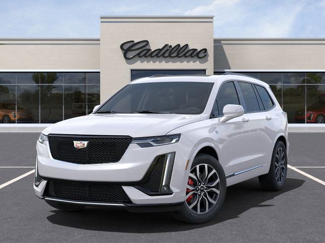 2025 Cadillac XT6 Vehicle Photo in MEDINA, OH 44256-9631