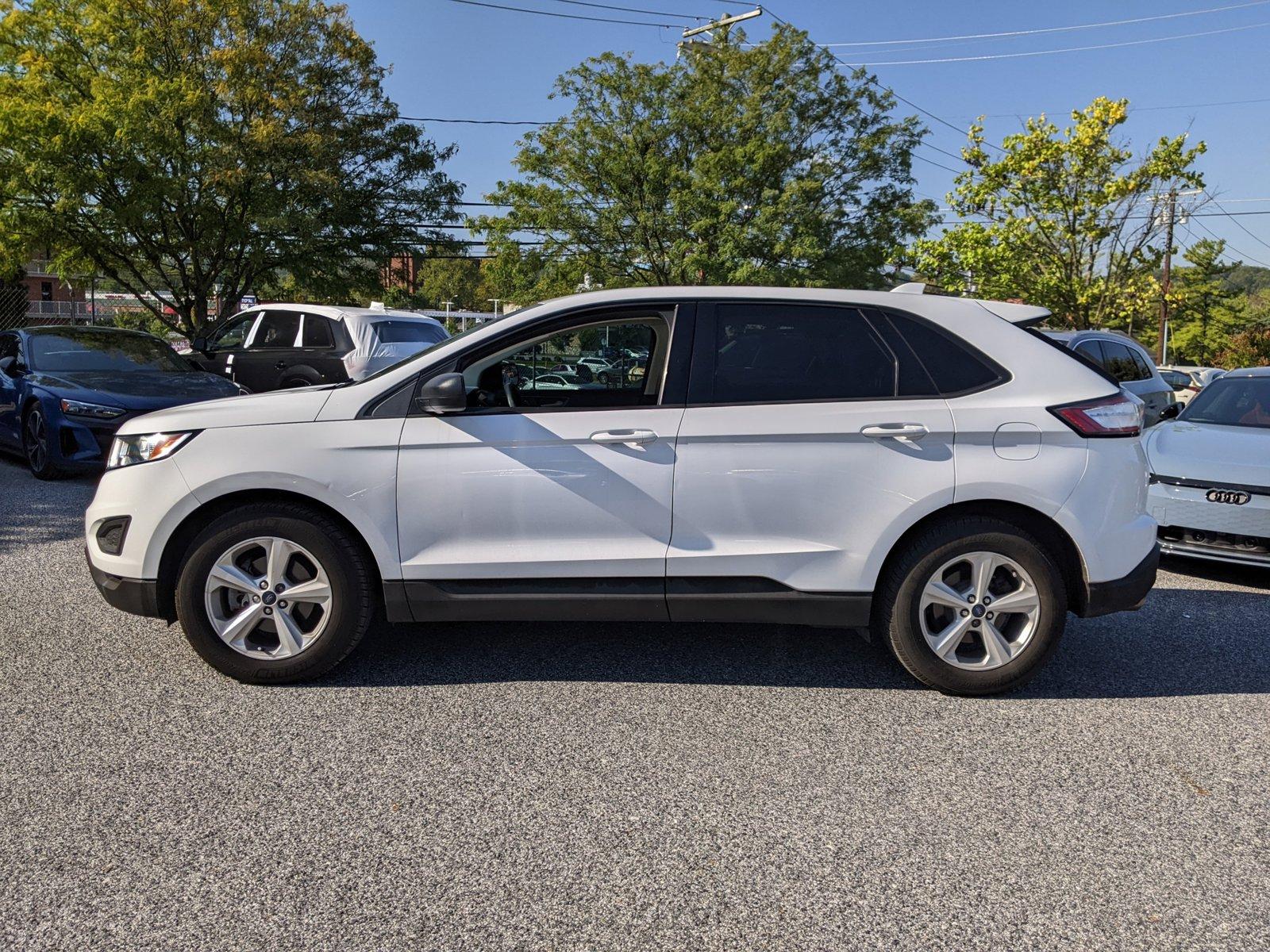 2018 Ford Edge Vehicle Photo in Cockeysville, MD 21030