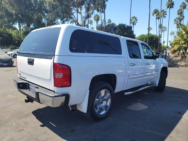 2010 Chevrolet Silverado 1500 Vehicle Photo in LA MESA, CA 91942-8211