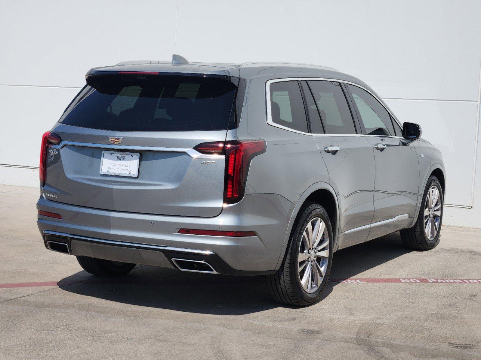 2023 Cadillac XT6 Vehicle Photo in GRAPEVINE, TX 76051-8302