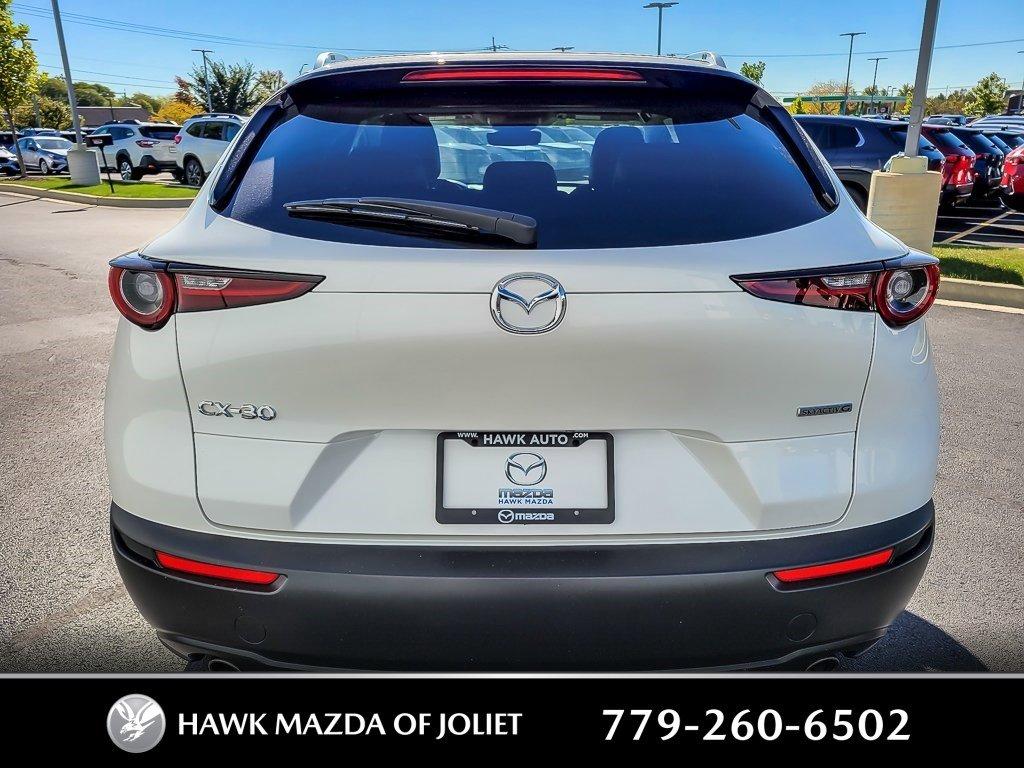 2021 Mazda CX-30 Vehicle Photo in Saint Charles, IL 60174