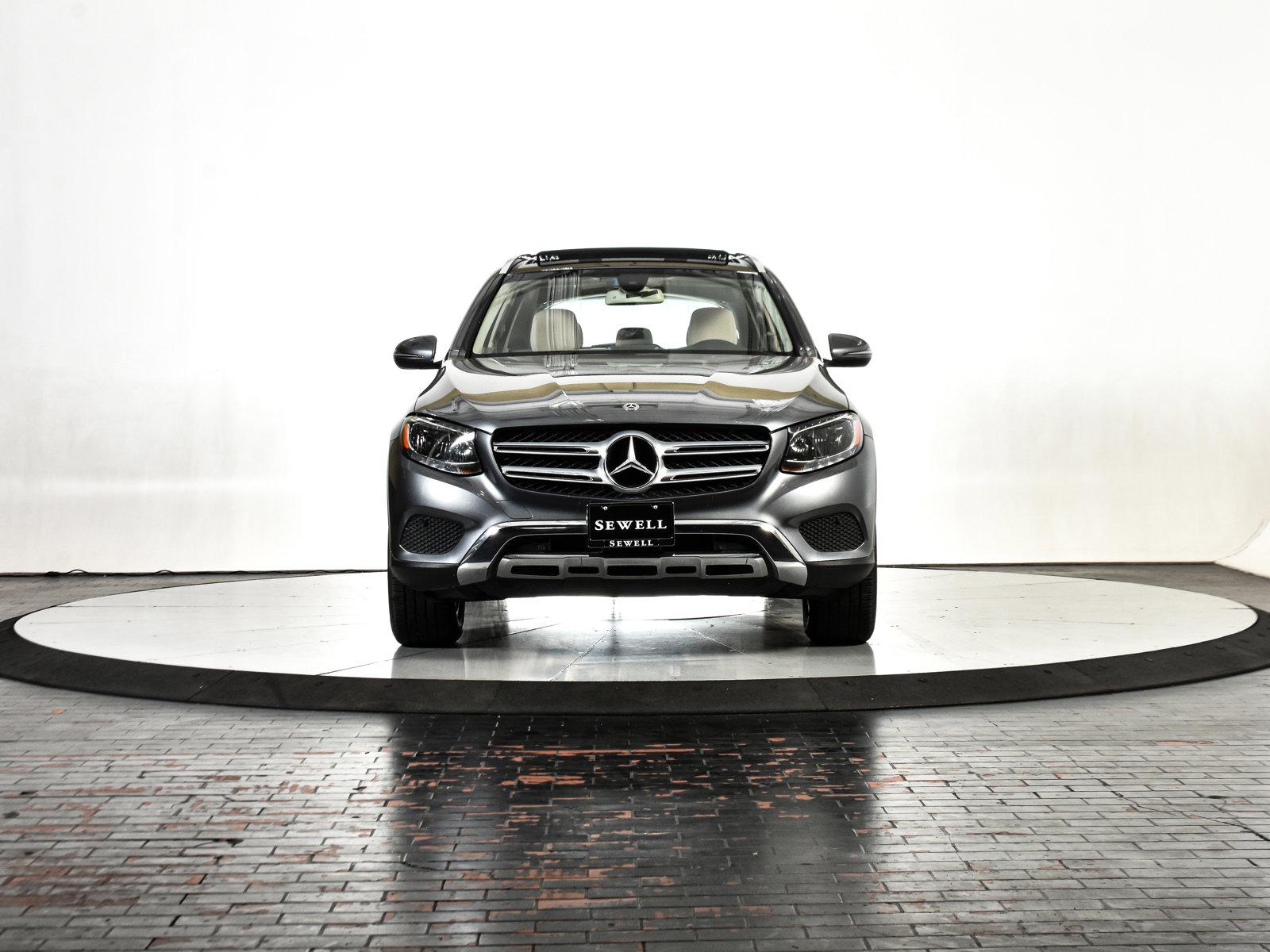 2019 Mercedes-Benz GLC Vehicle Photo in DALLAS, TX 75235