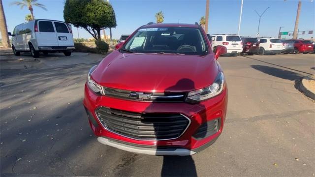 2020 Chevrolet Trax Vehicle Photo in GOODYEAR, AZ 85338-1310