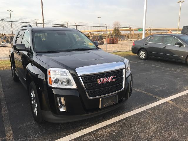 2015 GMC Terrain Vehicle Photo in GREEN BAY, WI 54303-3330