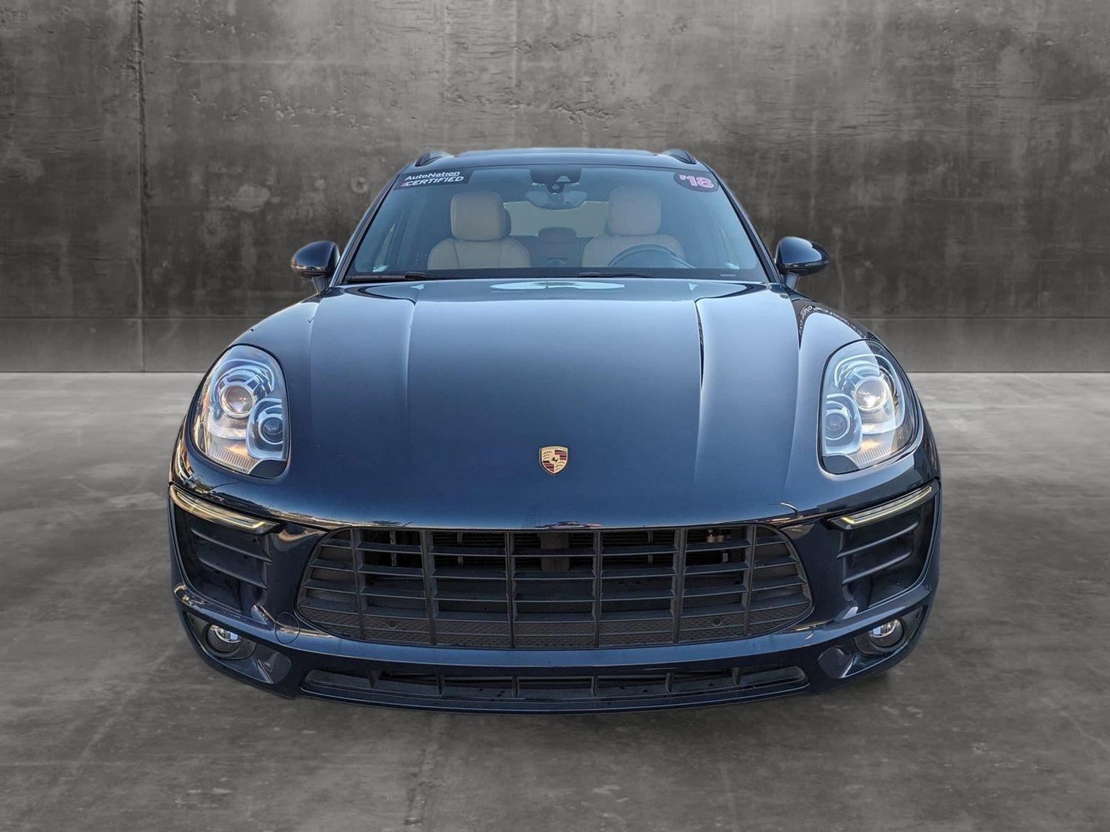 2018 Porsche Macan Vehicle Photo in Las Vegas, NV 89149