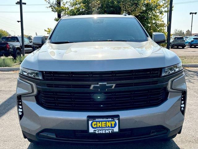 2024 Chevrolet Tahoe Vehicle Photo in GREELEY, CO 80634-4125