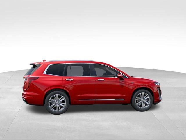 2025 Cadillac XT6 Vehicle Photo in MEDINA, OH 44256-9631