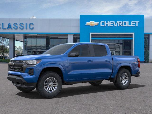 2024 Chevrolet Colorado Vehicle Photo in SUGAR LAND, TX 77478-0000