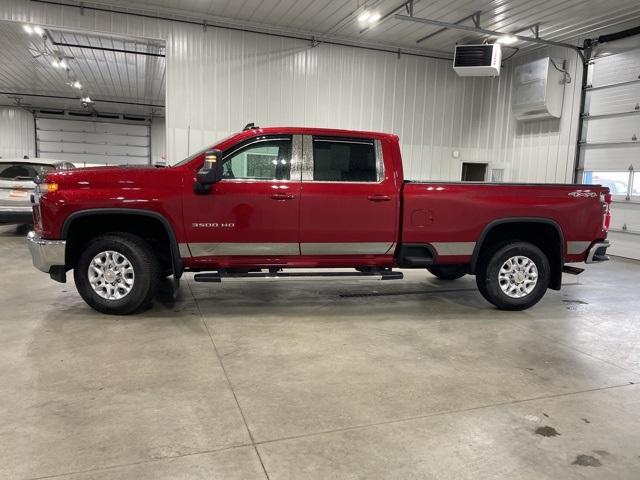 2022 Chevrolet Silverado 3500 HD Vehicle Photo in GLENWOOD, MN 56334-1123