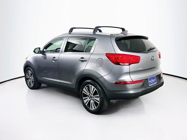 2016 Kia Sportage Vehicle Photo in Flemington, NJ 08822