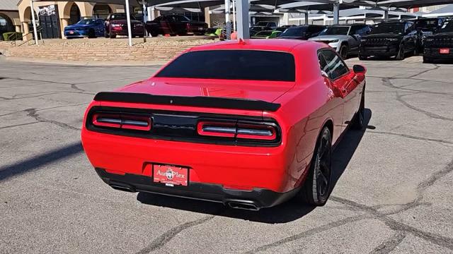 2021 Dodge Challenger Vehicle Photo in San Angelo, TX 76901