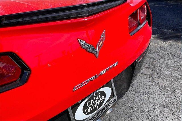 2015 Chevrolet Corvette Vehicle Photo in INDEPENDENCE, MO 64055-1314