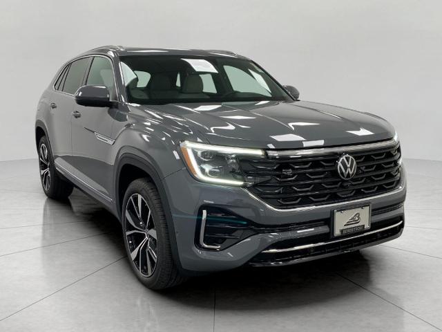 2025 Volkswagen Atlas Cross Sport Vehicle Photo in Appleton, WI 54913