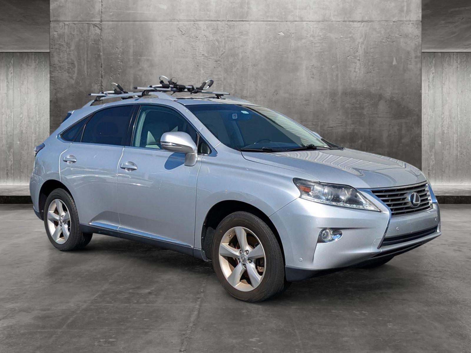 2014 Lexus RX 350 Vehicle Photo in Clearwater, FL 33764