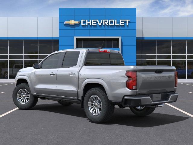 2024 Chevrolet Colorado Vehicle Photo in ORLANDO, FL 32808-7998