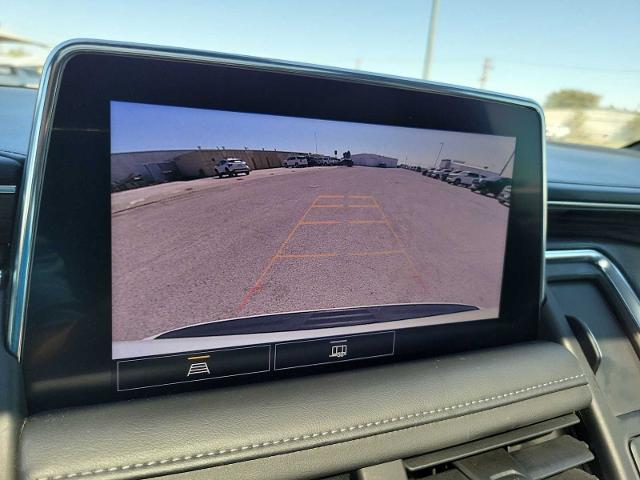 2021 Chevrolet Suburban Vehicle Photo in MIDLAND, TX 79703-7718