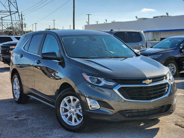 2021 Chevrolet Equinox Vehicle Photo in SUGAR LAND, TX 77478-0000