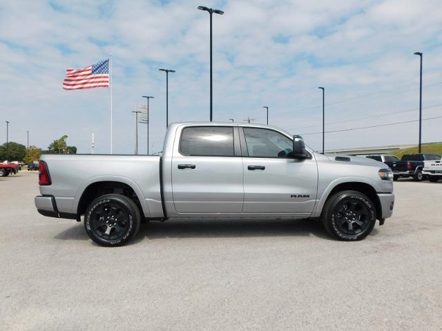 2025 Ram 1500 Vehicle Photo in Gatesville, TX 76528