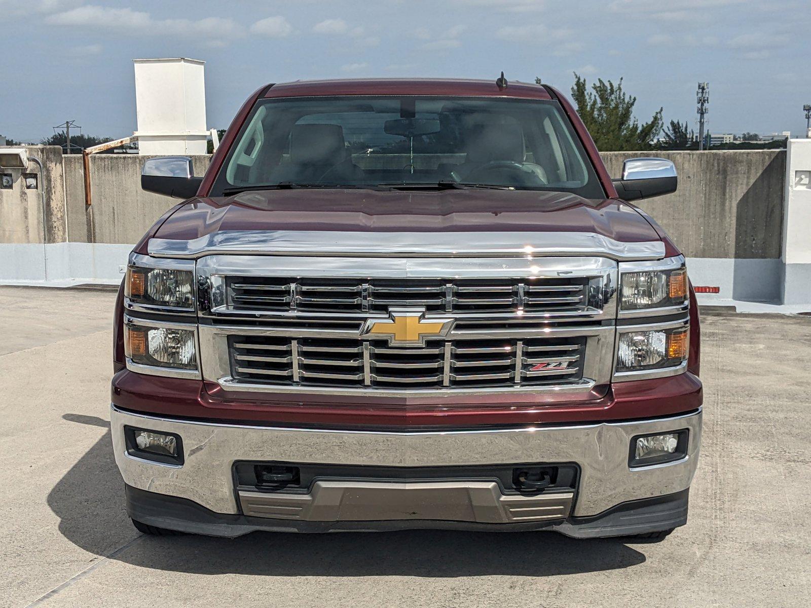 2014 Chevrolet Silverado 1500 Vehicle Photo in MIAMI, FL 33172-3015