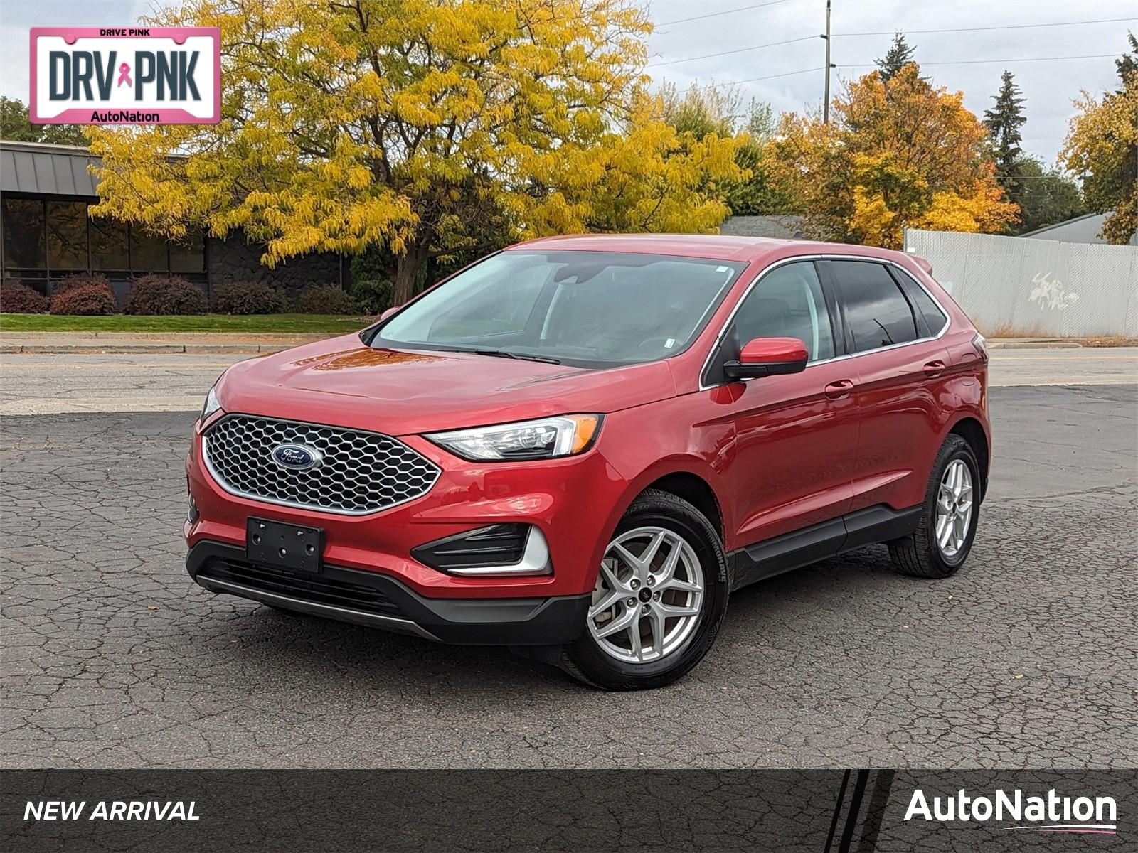 2023 Ford Edge Vehicle Photo in Spokane Valley, WA 99206