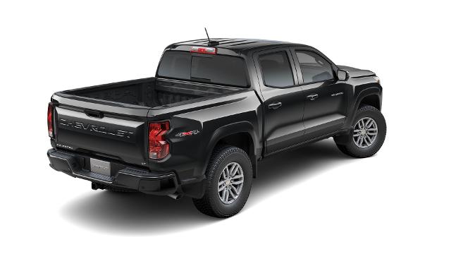 2024 Chevrolet Colorado Vehicle Photo in Salem, OR 97301