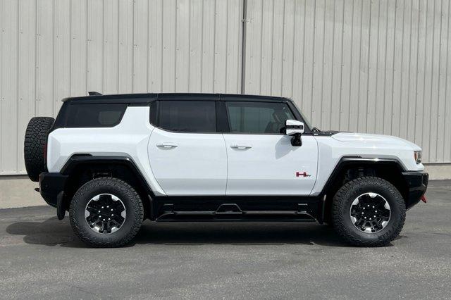 2024 GMC HUMMER EV SUV Vehicle Photo in BOISE, ID 83705-3761