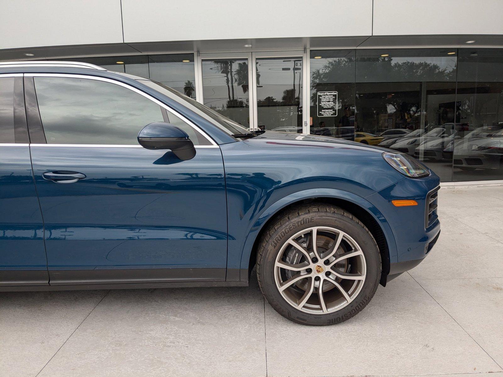 2024 Porsche Cayenne Vehicle Photo in Maitland, FL 32751