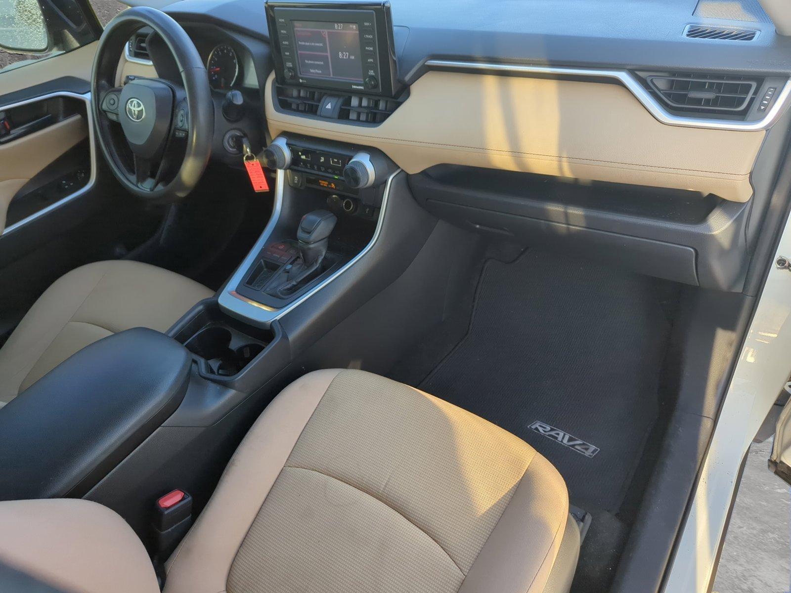 2020 Toyota RAV4 Vehicle Photo in Ft. Myers, FL 33907